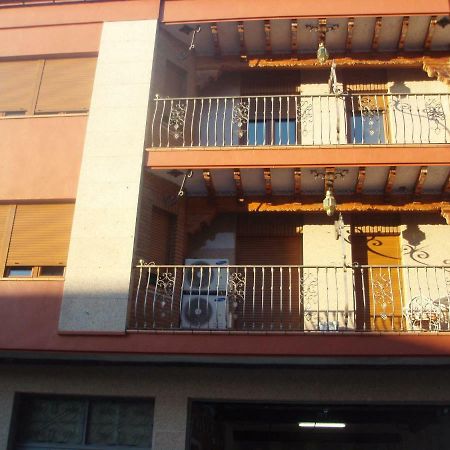 Appartement Casa Tiburcio à Arenas de San Pedro Extérieur photo