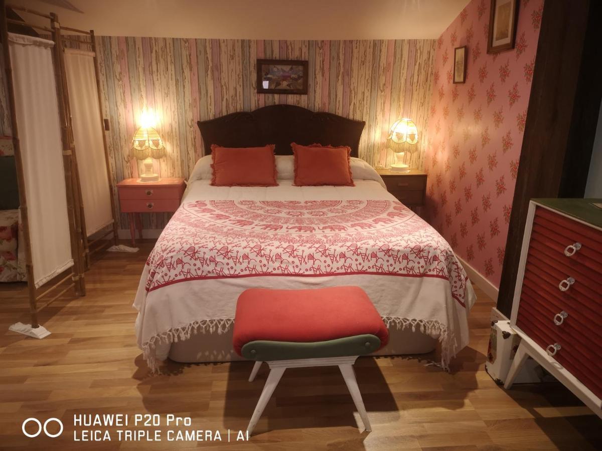 Appartement Casa Tiburcio à Arenas de San Pedro Extérieur photo