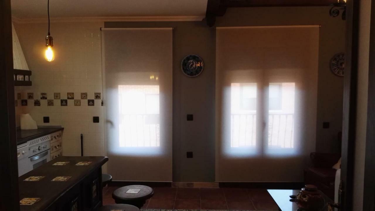 Appartement Casa Tiburcio à Arenas de San Pedro Extérieur photo