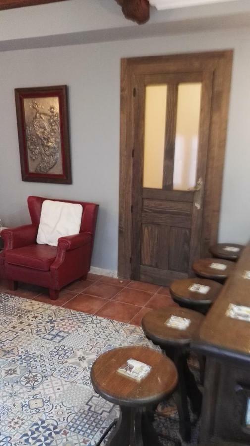 Appartement Casa Tiburcio à Arenas de San Pedro Extérieur photo