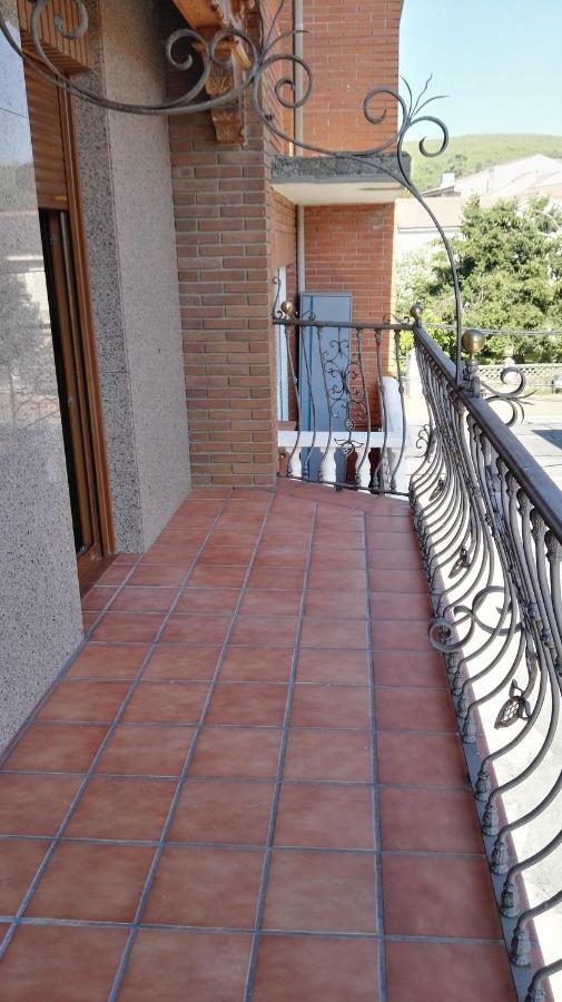 Appartement Casa Tiburcio à Arenas de San Pedro Extérieur photo