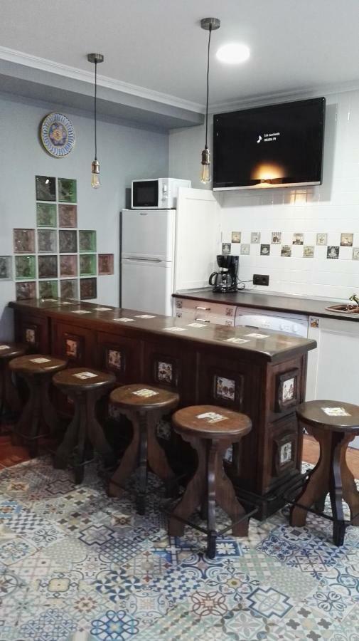 Appartement Casa Tiburcio à Arenas de San Pedro Extérieur photo