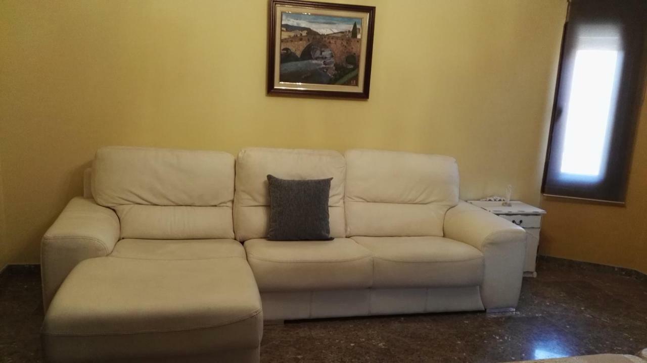 Appartement Casa Tiburcio à Arenas de San Pedro Extérieur photo