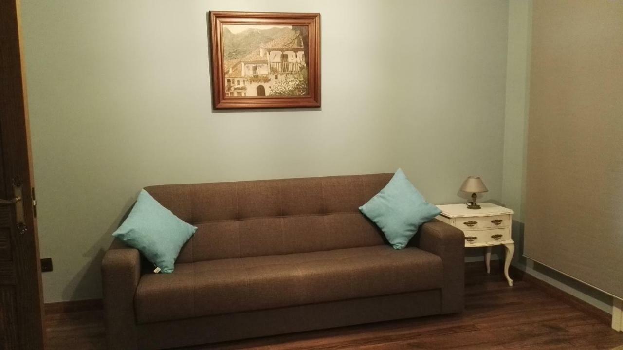 Appartement Casa Tiburcio à Arenas de San Pedro Extérieur photo