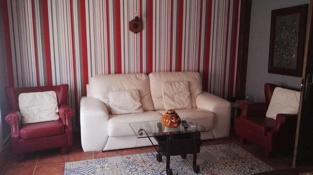 Appartement Casa Tiburcio à Arenas de San Pedro Extérieur photo
