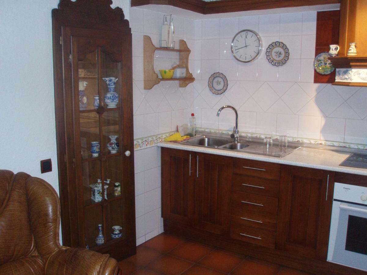 Appartement Casa Tiburcio à Arenas de San Pedro Extérieur photo