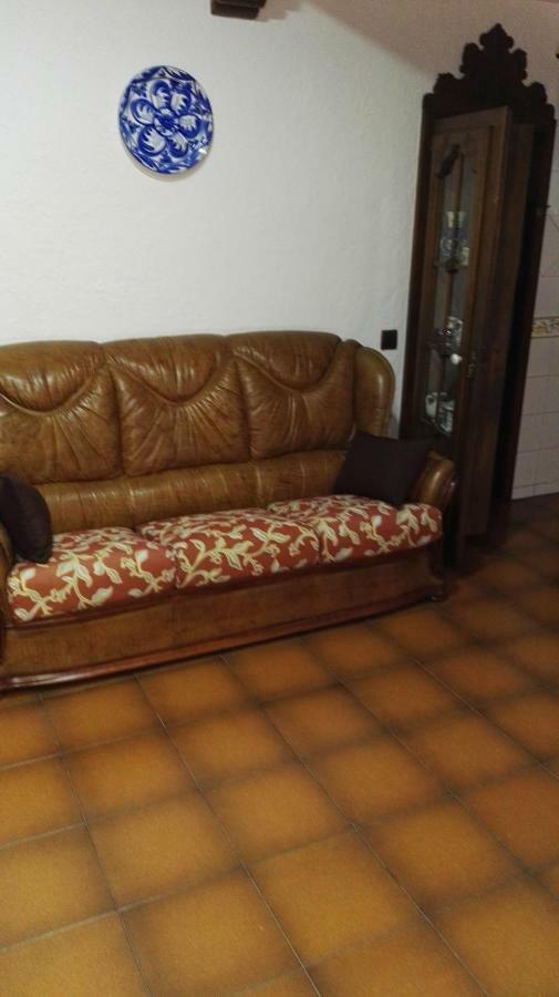 Appartement Casa Tiburcio à Arenas de San Pedro Extérieur photo