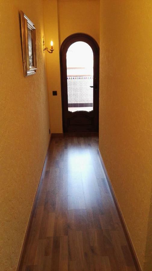 Appartement Casa Tiburcio à Arenas de San Pedro Extérieur photo