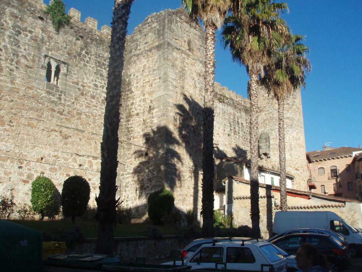 Appartement Casa Tiburcio à Arenas de San Pedro Extérieur photo