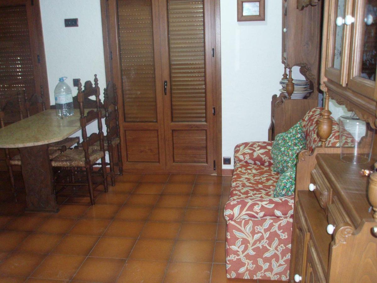 Appartement Casa Tiburcio à Arenas de San Pedro Extérieur photo