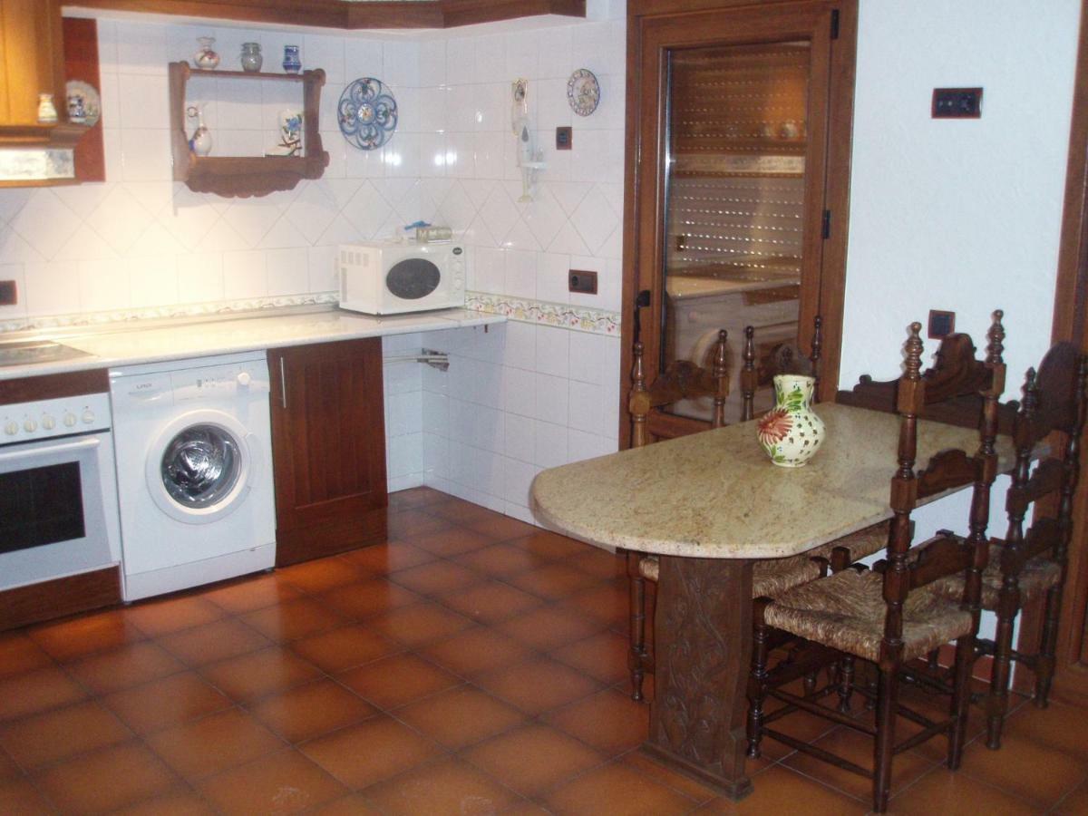 Appartement Casa Tiburcio à Arenas de San Pedro Extérieur photo