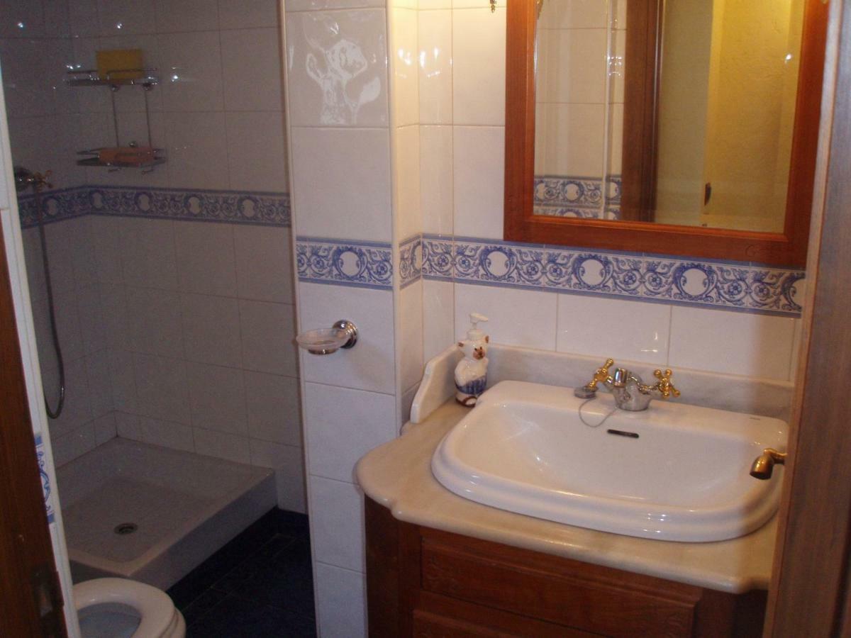 Appartement Casa Tiburcio à Arenas de San Pedro Extérieur photo