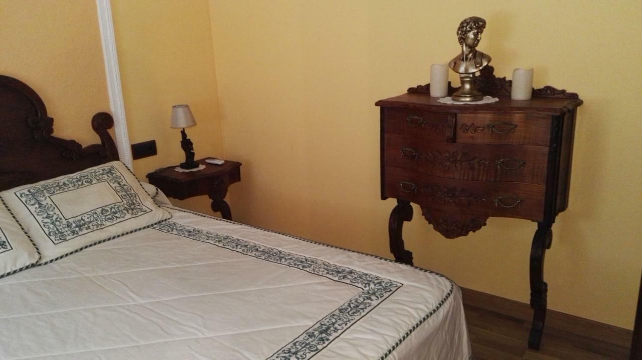 Appartement Casa Tiburcio à Arenas de San Pedro Extérieur photo