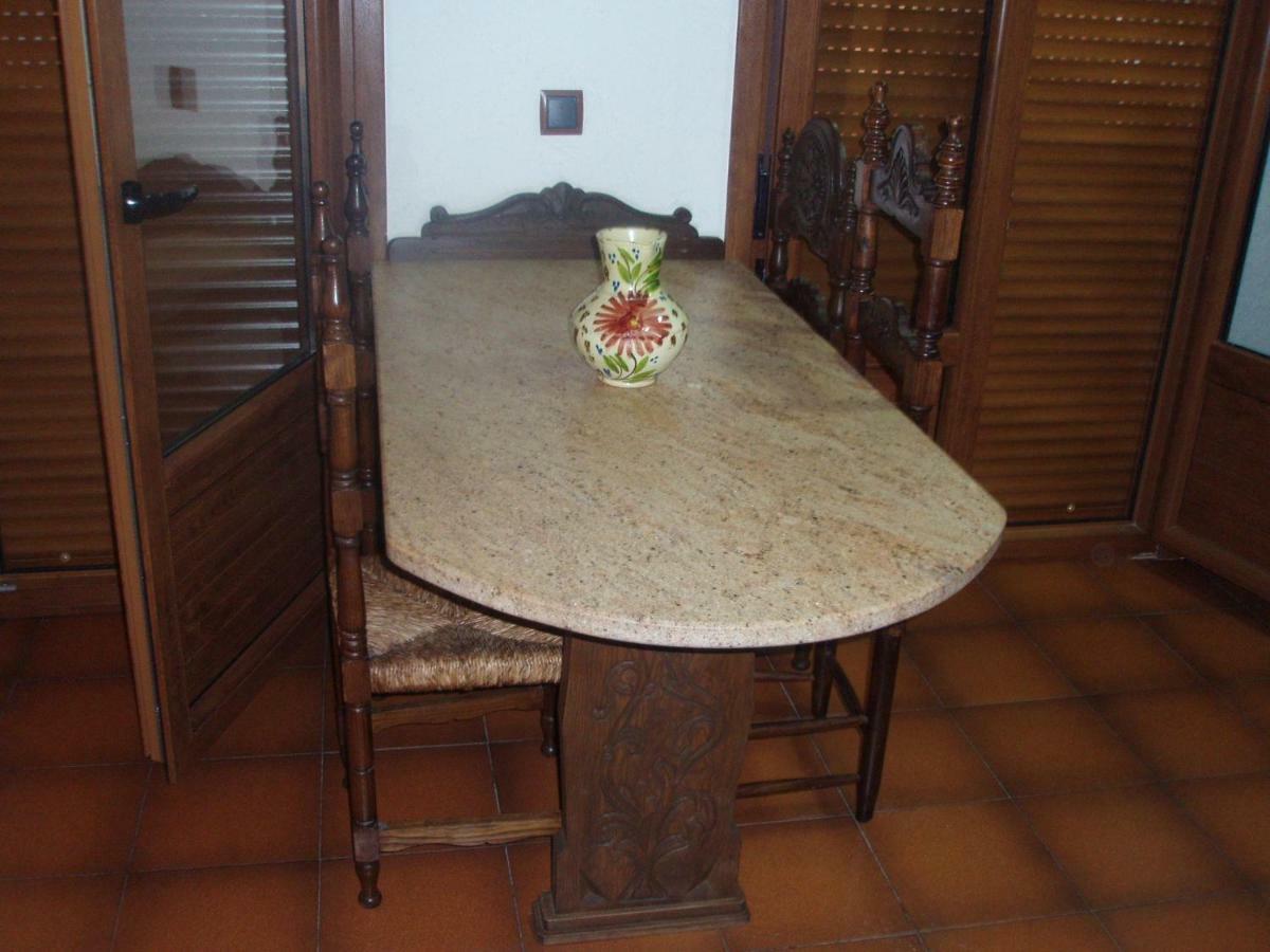 Appartement Casa Tiburcio à Arenas de San Pedro Extérieur photo