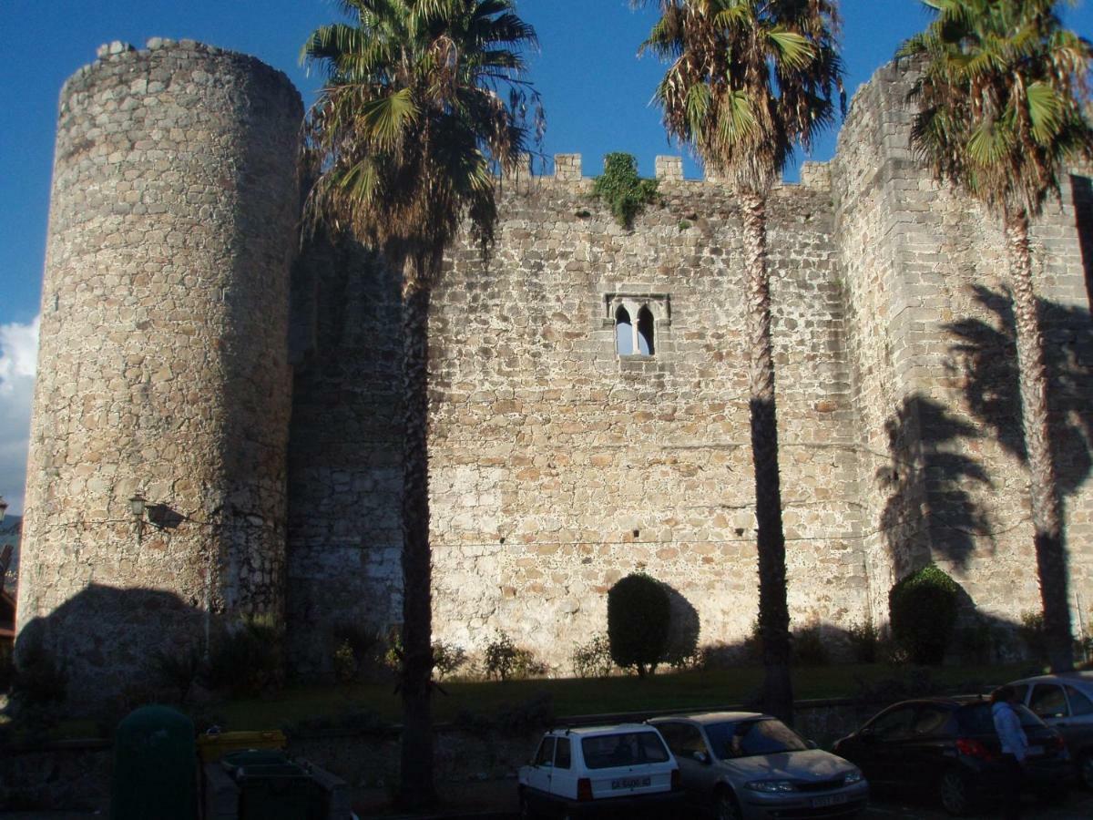 Appartement Casa Tiburcio à Arenas de San Pedro Extérieur photo