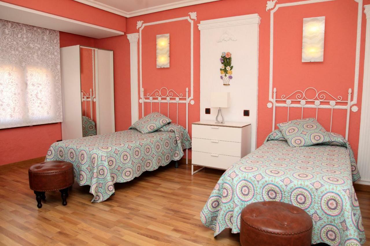 Appartement Casa Tiburcio à Arenas de San Pedro Extérieur photo