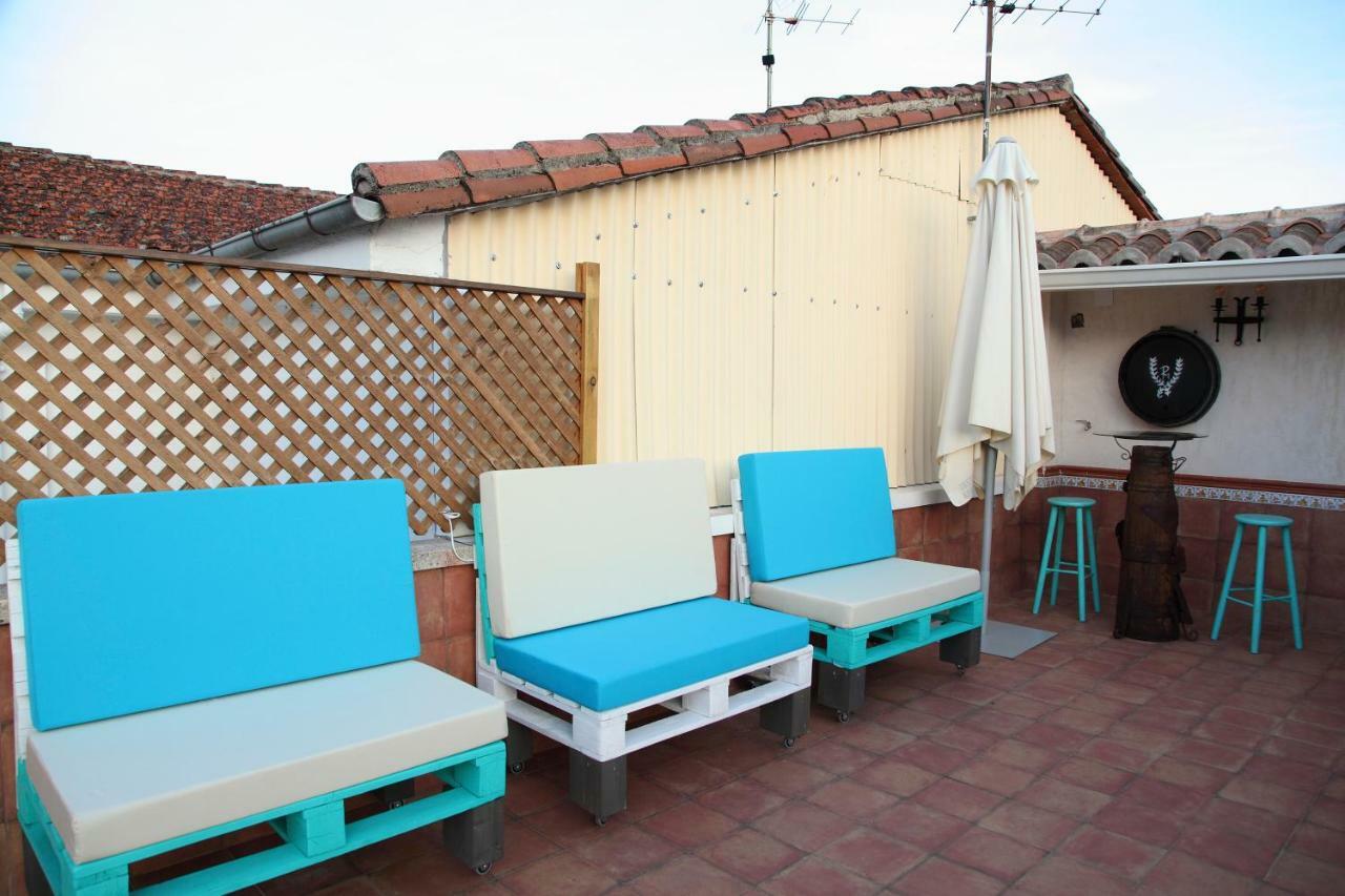 Appartement Casa Tiburcio à Arenas de San Pedro Extérieur photo